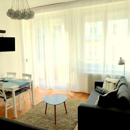 Andrew'S Residence Budapest Bagian luar foto